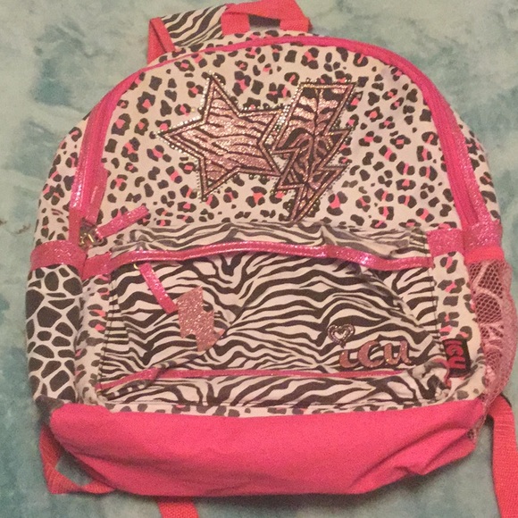 Light up backpack and lunchbox set for school - Picture 2 of 7